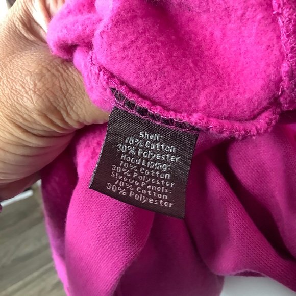 LEGENDARY WHITETAILS Women's Pink Camo Hoodie - Picture 10 of 11